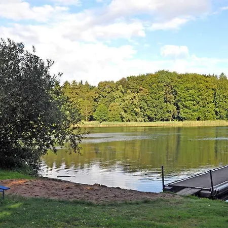Dom wakacyjny Ferienhaus See 10601 Carpin